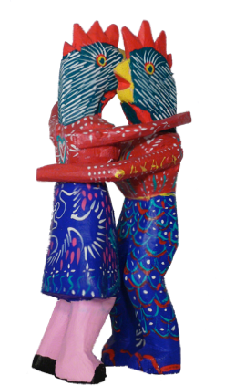 The Dancing Chickens of Ventura Fabian